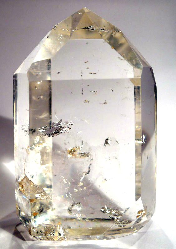 Clear Quartz Prism