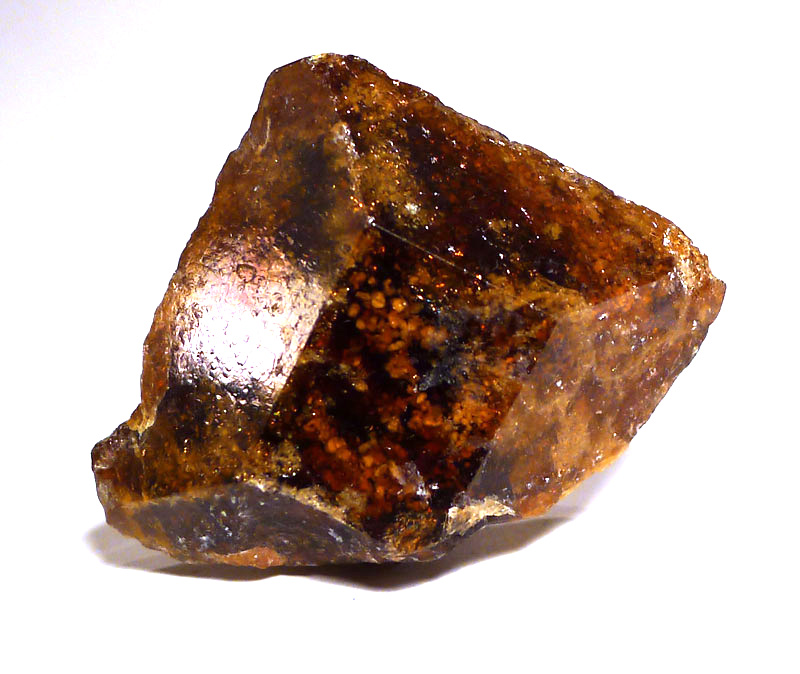 Vesuvianite, single crystal
