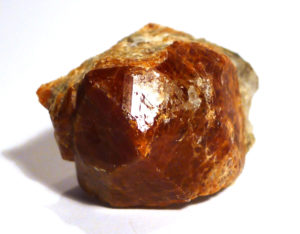 Hessonite Garnet 