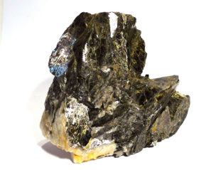 Biotite Mica, quartzite matrix