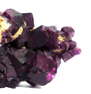 Violet Fluorite