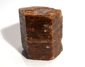 Brown Apatite Crystal