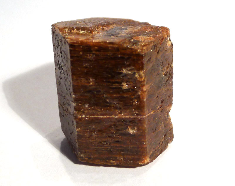 Brown Apatite Crystal