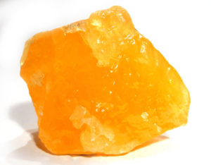 Orange Calcite 3