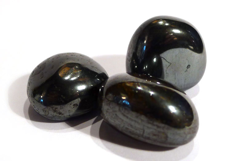 Hematite Tumble Stone 1