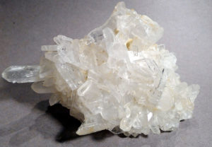 White or Clear Baryte