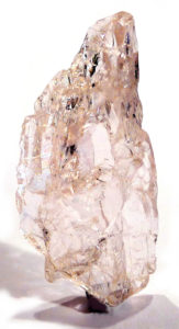 Morganite (pink beryl)