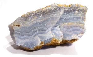 Blue Lace Agate / Blue Chalcedony